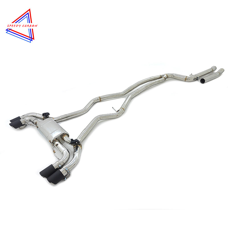 BMW G2X B58  Valved Catback + Downpipe