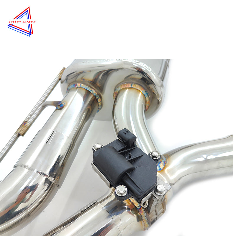 BMW G2X B58  Valved Catback + Downpipe