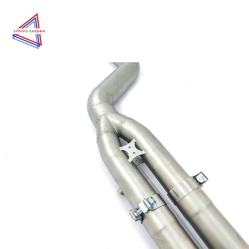BMW G2X/G4X Stainless Steel Mid Pipe