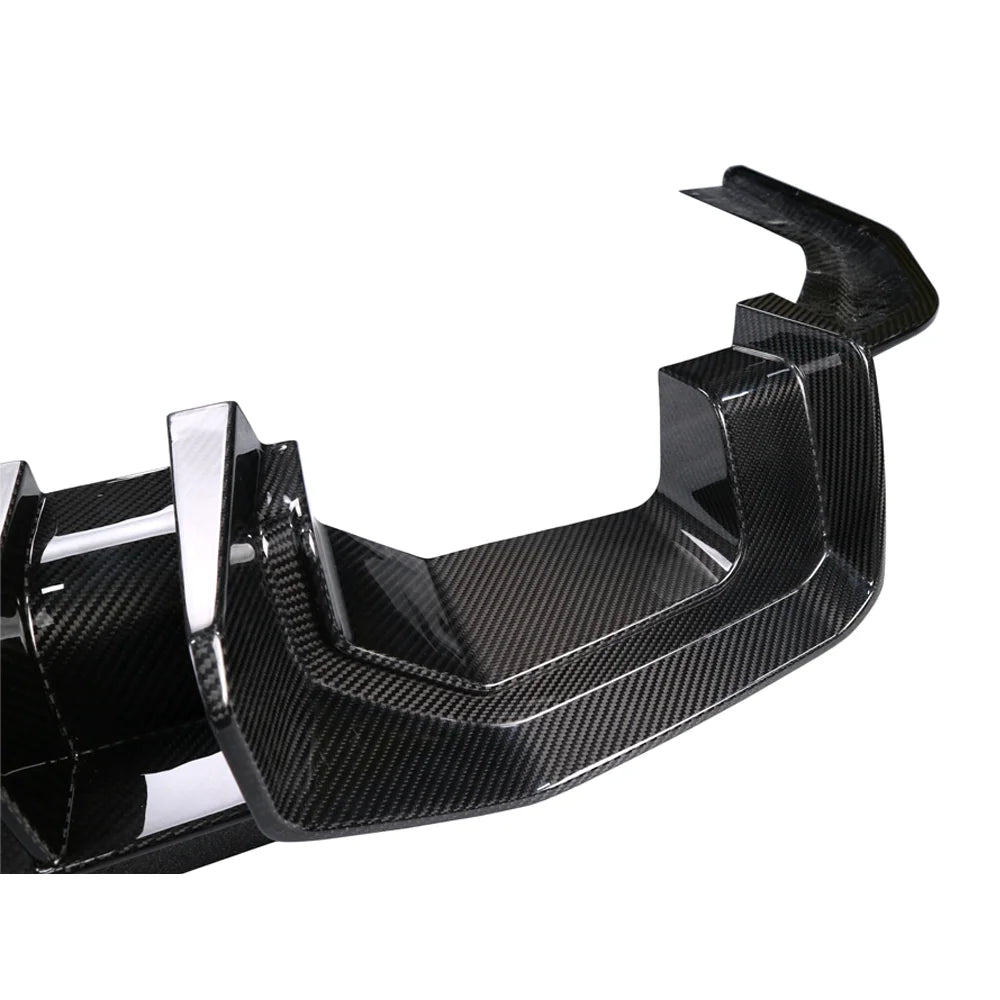BMW G8X M3/M4 Carbon Fiber Diffuser