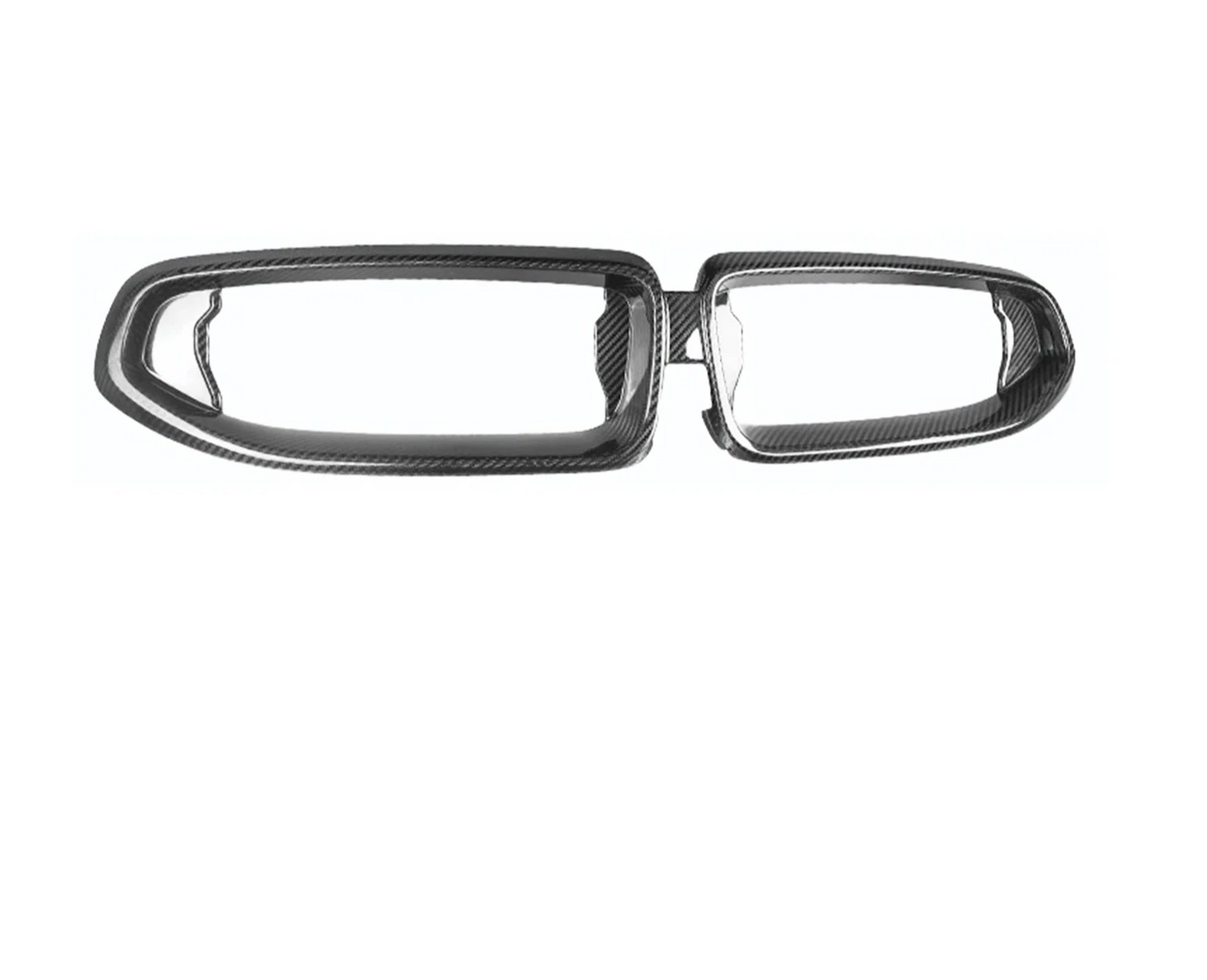 BMW G42 Carbon Fiber Front Grill