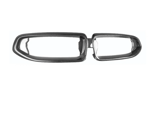 BMW G42 Carbon Fiber Front Grill