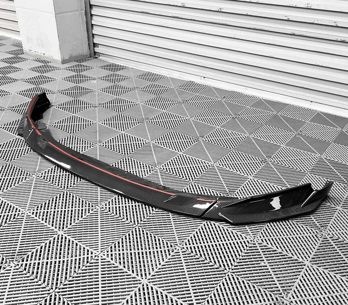 BMW G8X M3/M4 R44 II SP2 Carbon Fiber Front Lip