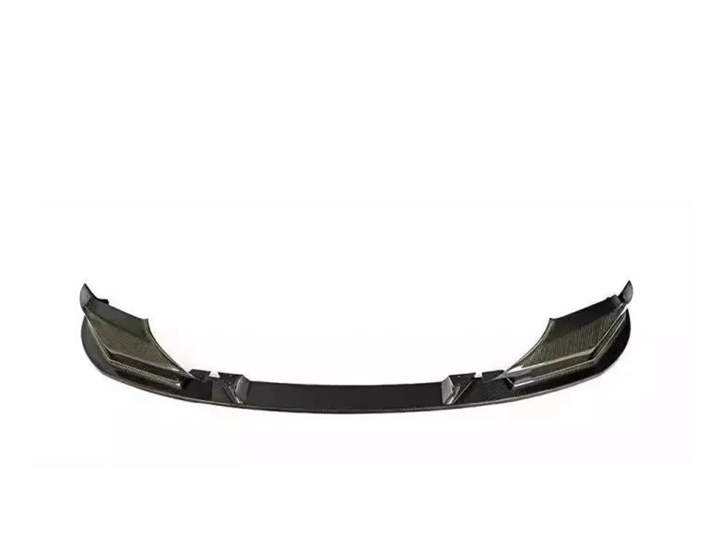 BMW M5 F90 3D Carbon Fiber Front Lip