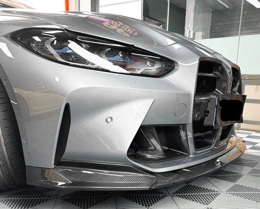 BMW G8X M3/M4 R44 II SP2 Carbon Fiber Front Lip