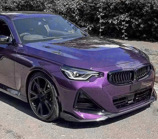 BMW G42 Carbon Fiber Front Lip