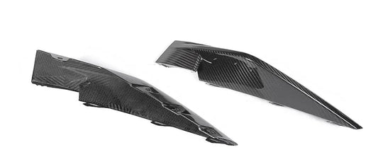 BMW G8X M3/M4 Carbon Fiber Front Side Splitter