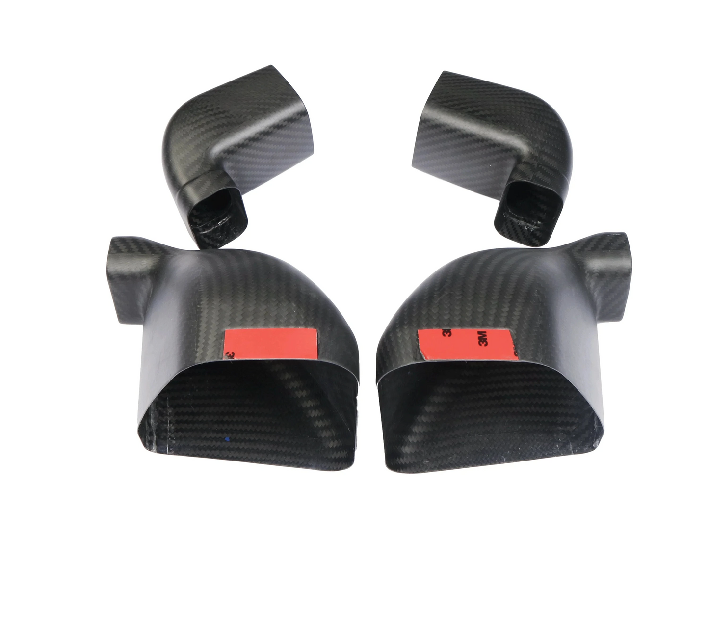 BMW G8X M3/M4 Carbon Fiber Air Intake Set