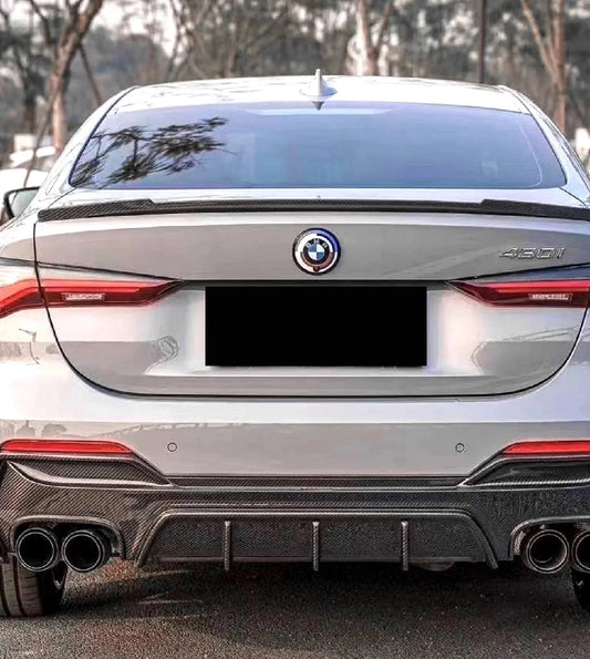 BMW G2X Carbon Fiber Spoiler