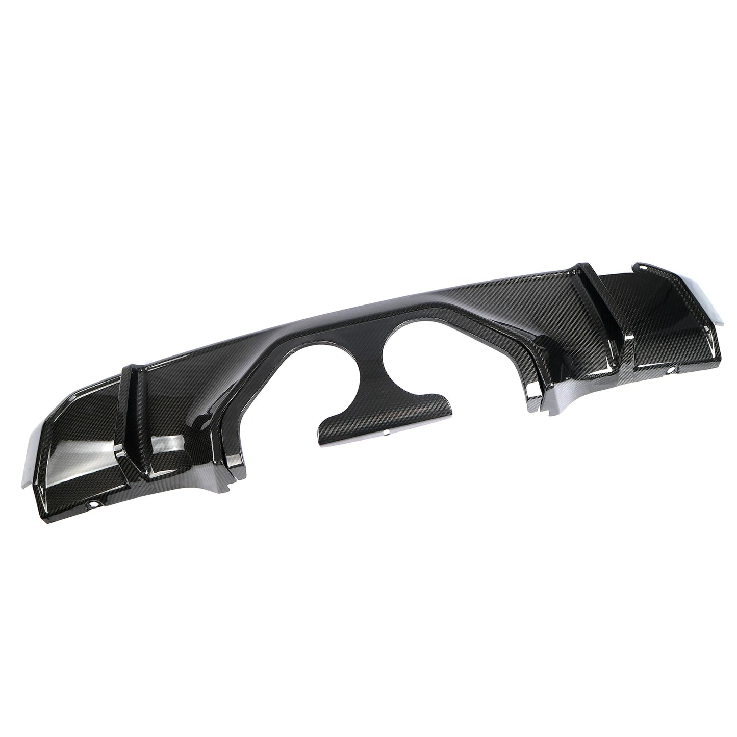 BMW G8X M3/M4 M Performance Style Carbon Fiber Rear Diffuser