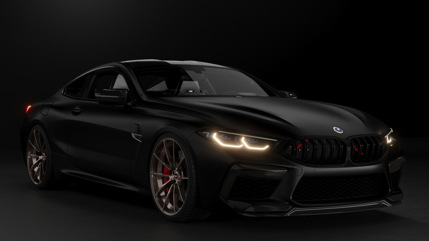 BMW F92 M8