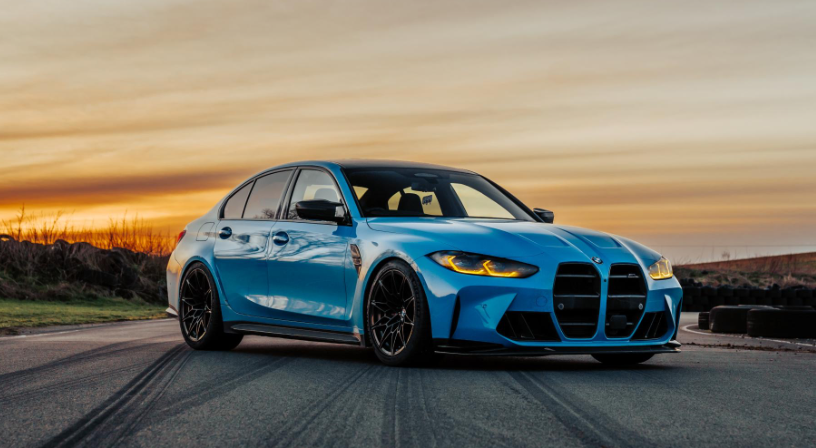 BMW G80 M3