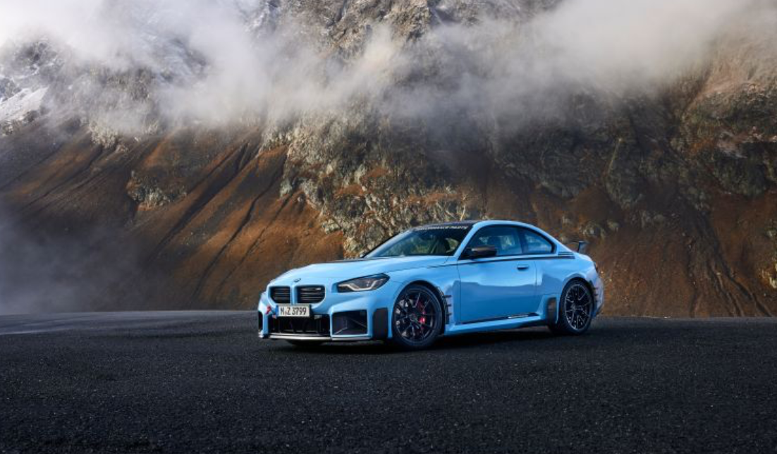 BMW G87 M2