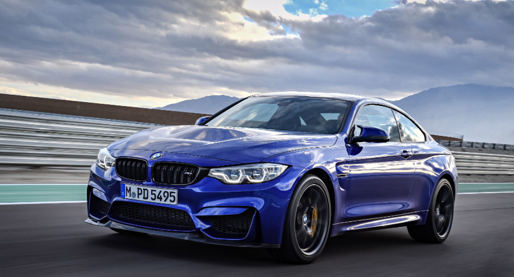 BMW F82 M4