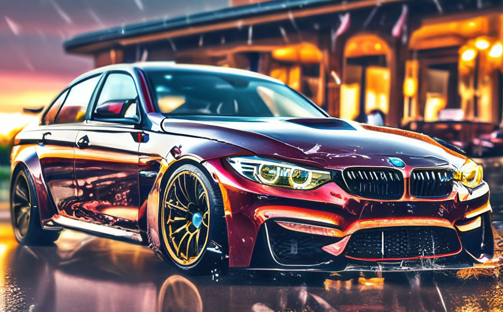 BMW F80 M3