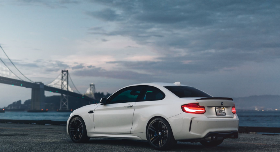 BMW F87 M2