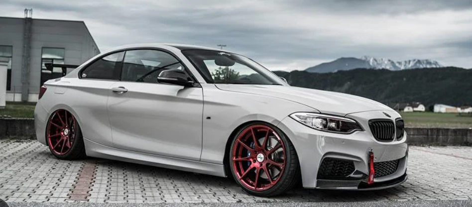 BMW F0X/F2X/F3X/F4X
