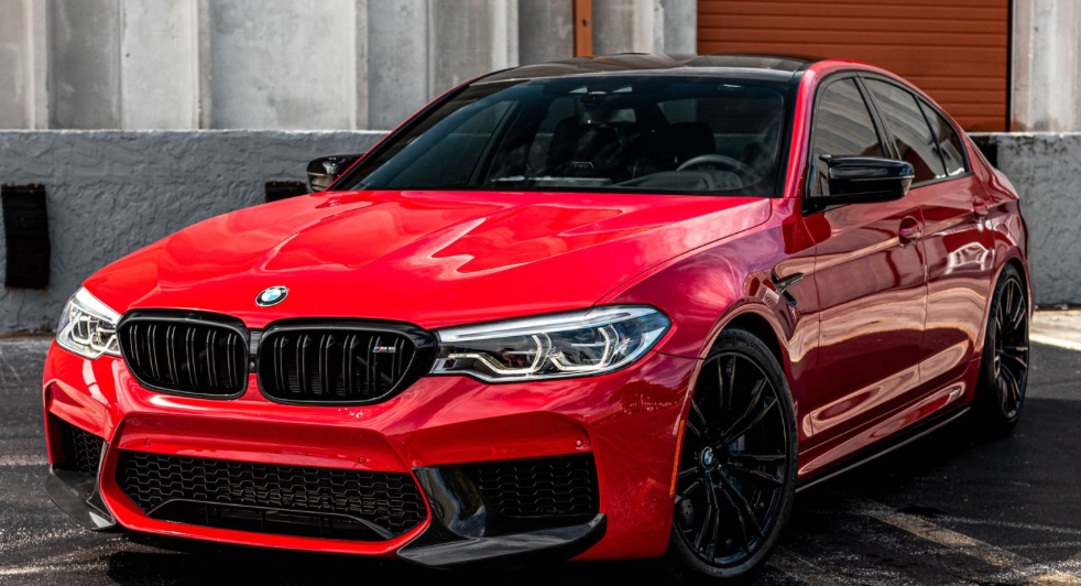 BMW F90 M5