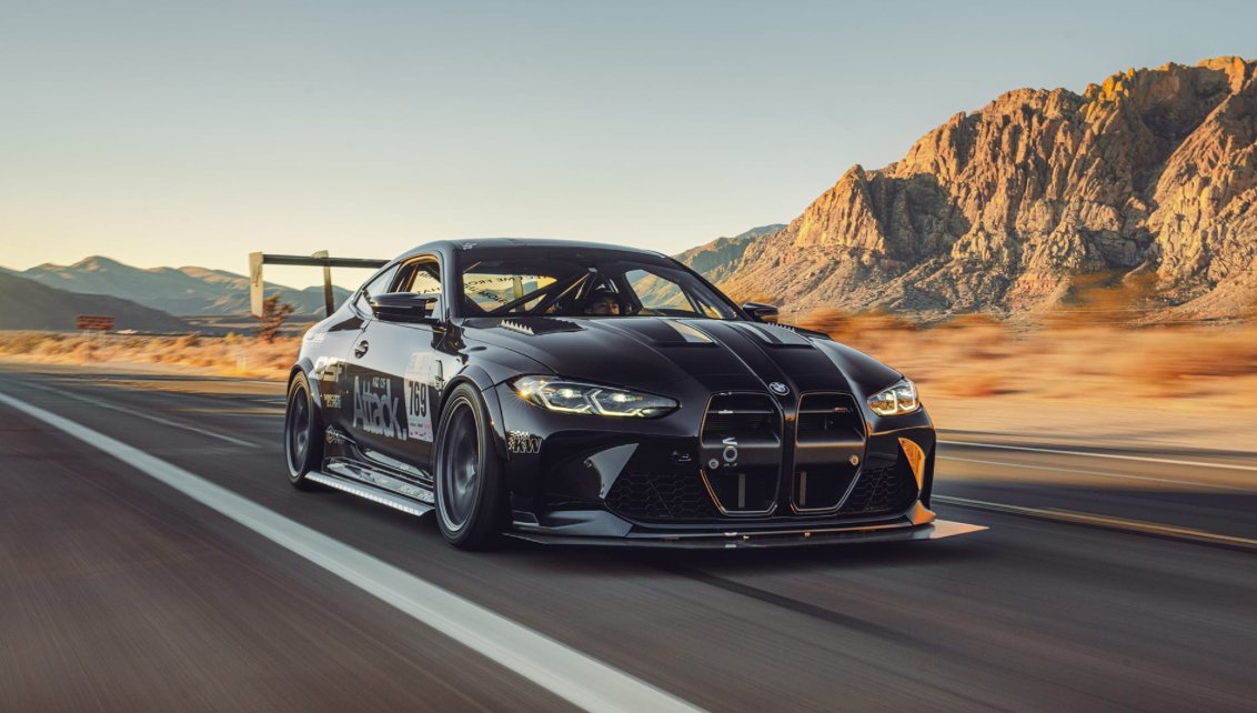 BMW G82 M4