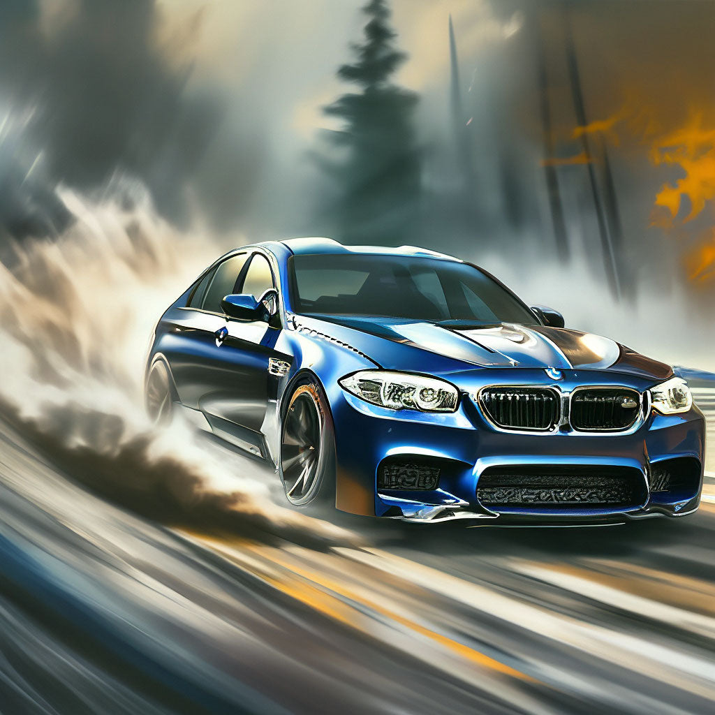 BMW F10 M5 / F13 M6