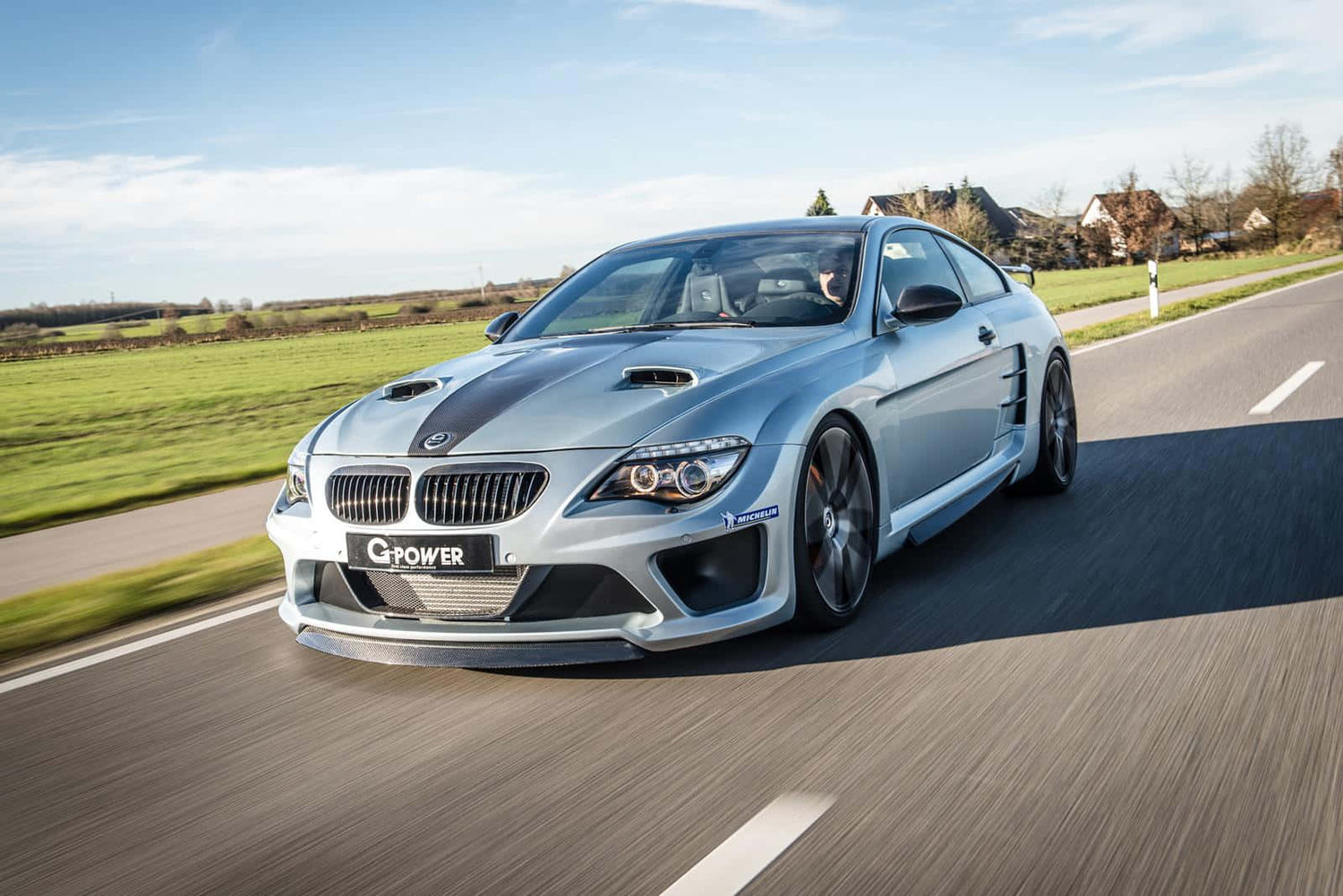 BMW E60 M5 / E63 M6